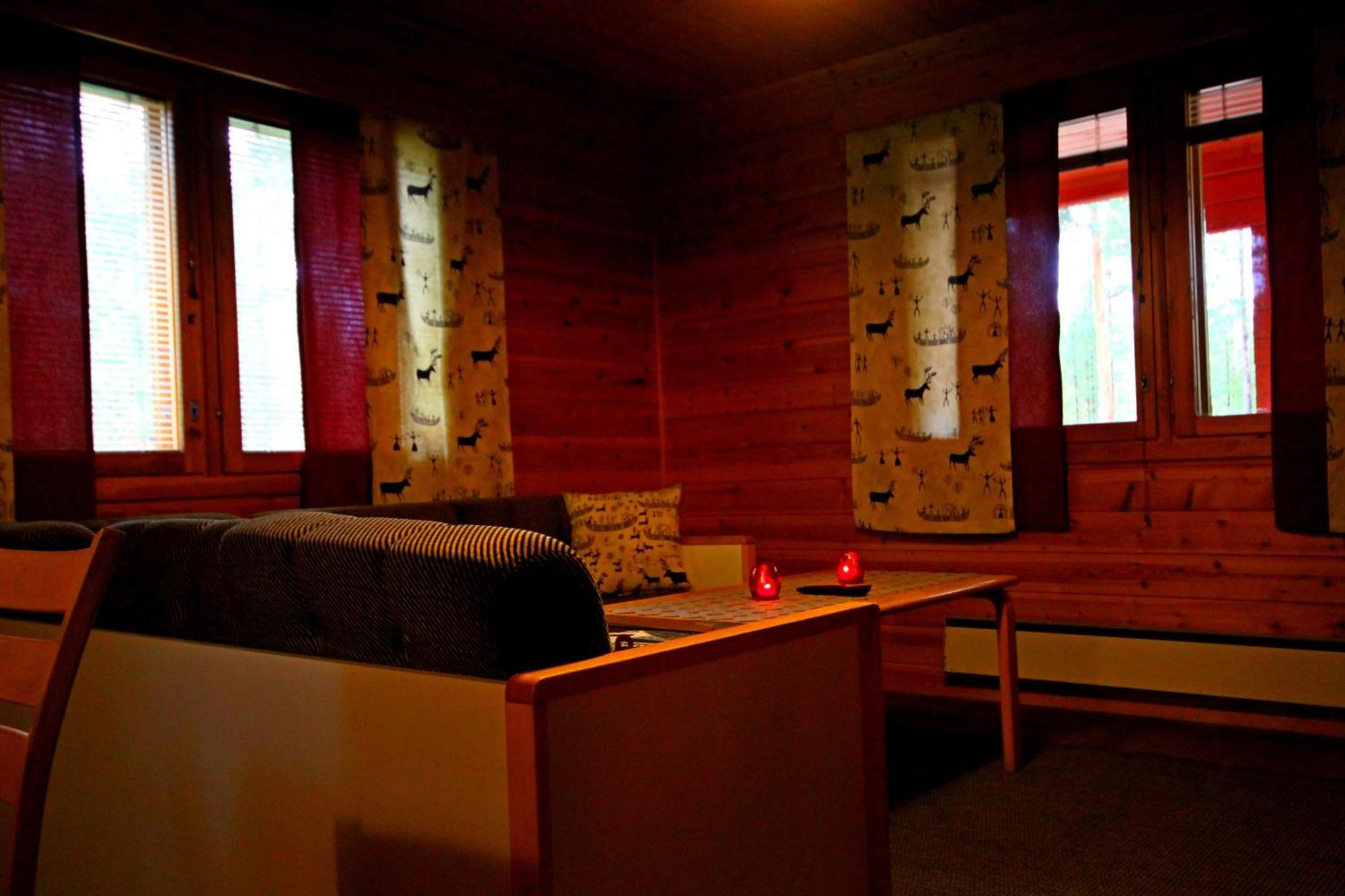 Ukonjaerven Holiday Village Ivalo Δωμάτιο φωτογραφία