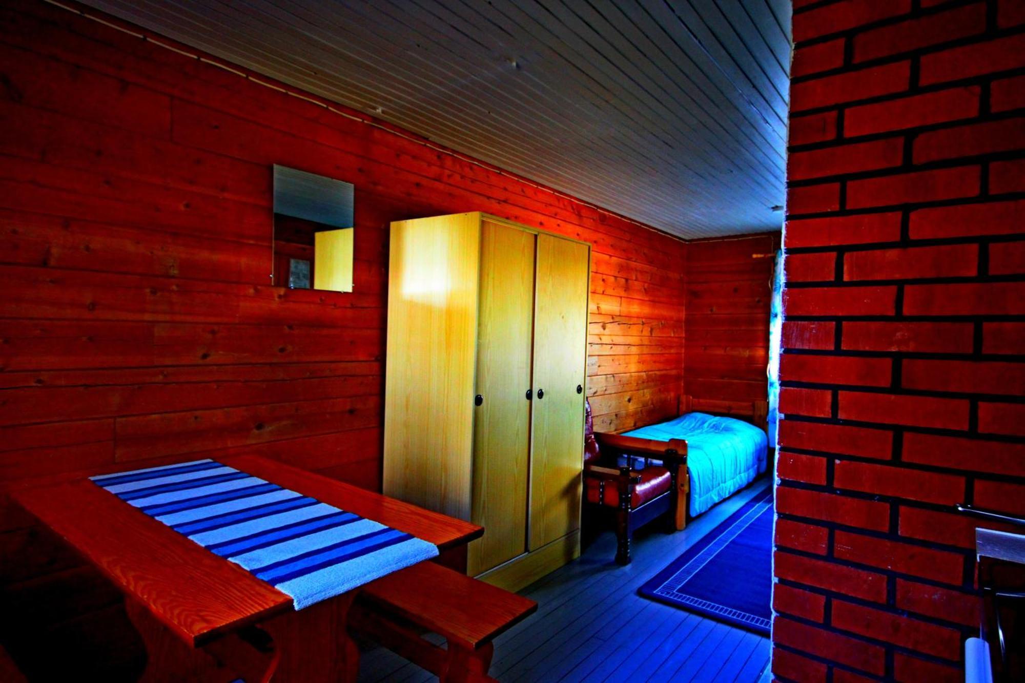Ukonjaerven Holiday Village Ivalo Δωμάτιο φωτογραφία