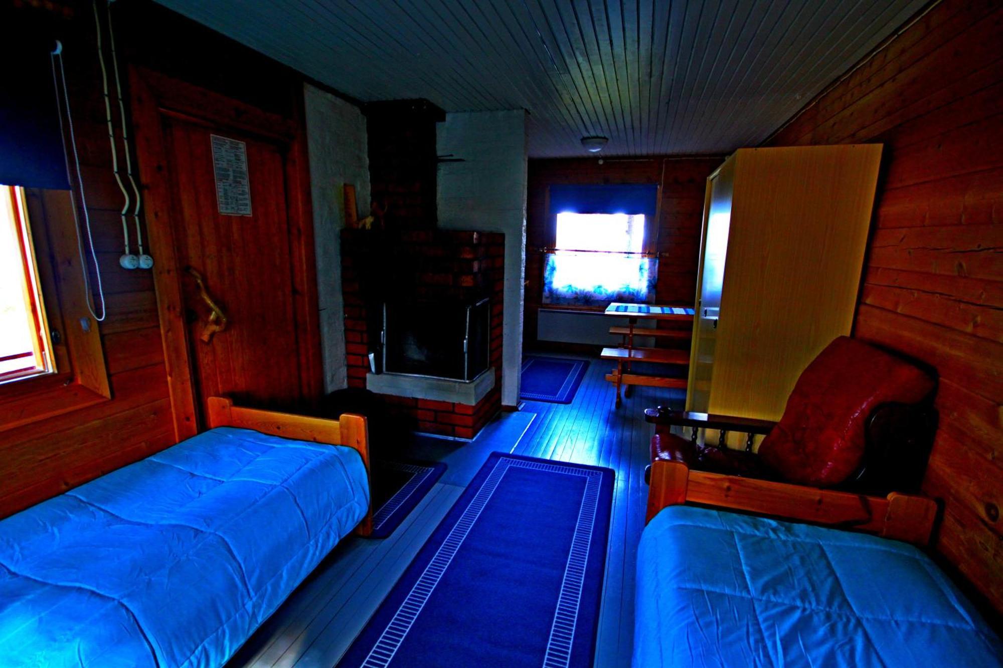 Ukonjaerven Holiday Village Ivalo Δωμάτιο φωτογραφία