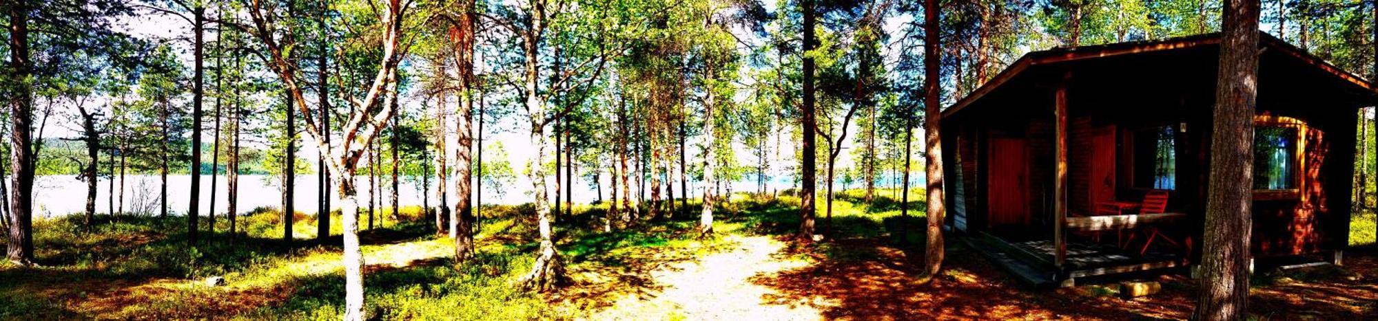 Ukonjaerven Holiday Village Ivalo Δωμάτιο φωτογραφία