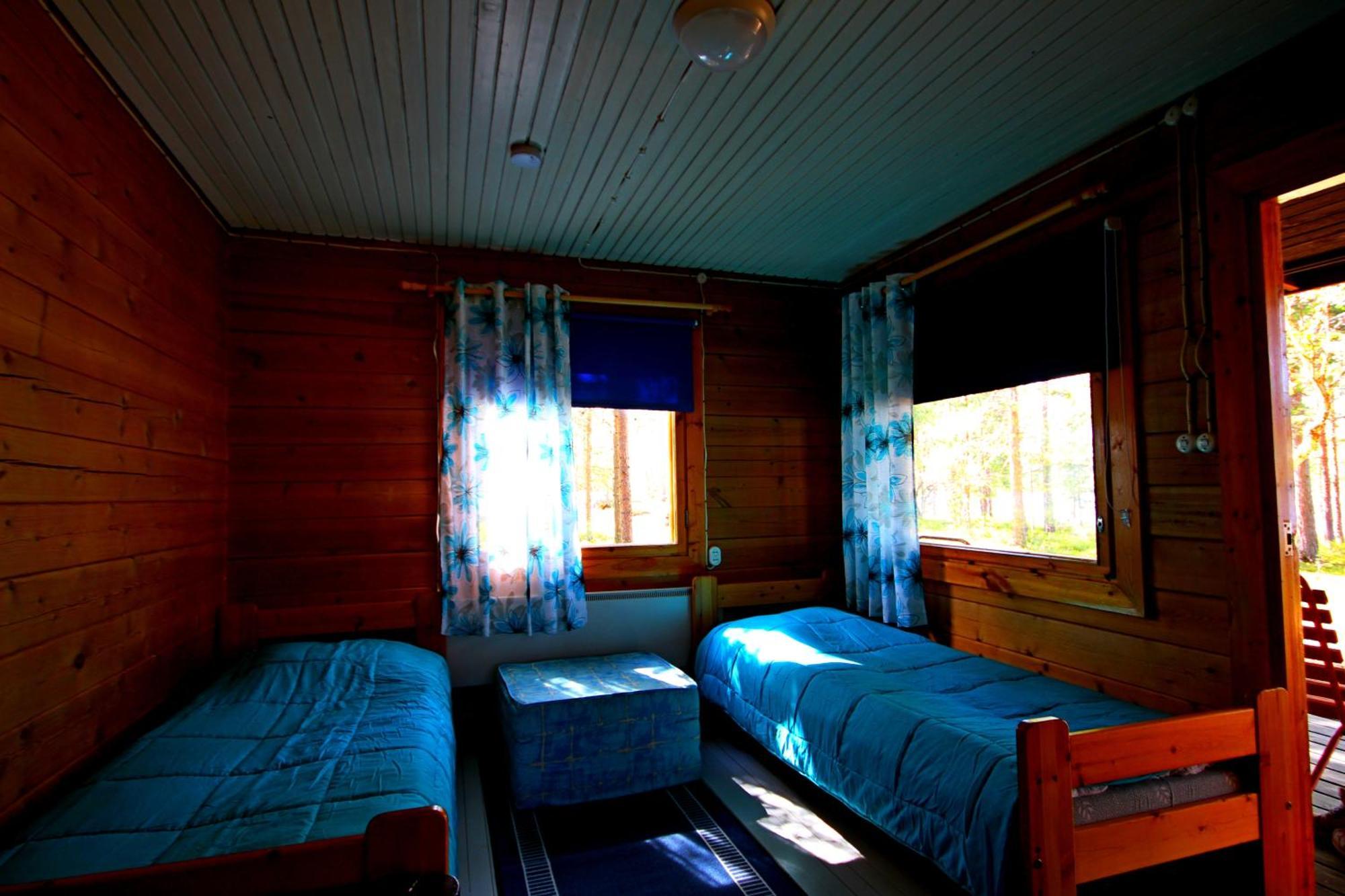 Ukonjaerven Holiday Village Ivalo Δωμάτιο φωτογραφία