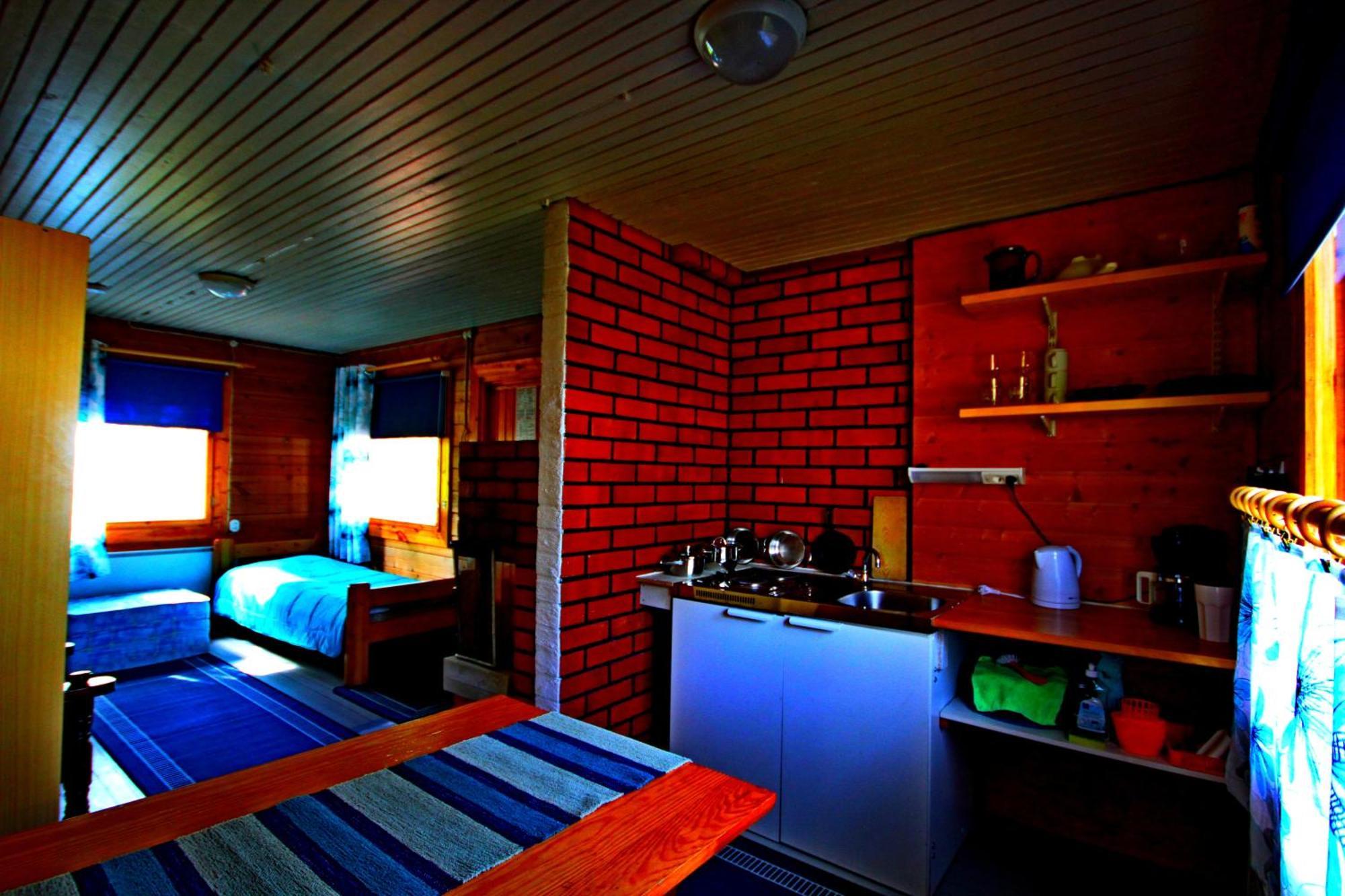 Ukonjaerven Holiday Village Ivalo Δωμάτιο φωτογραφία