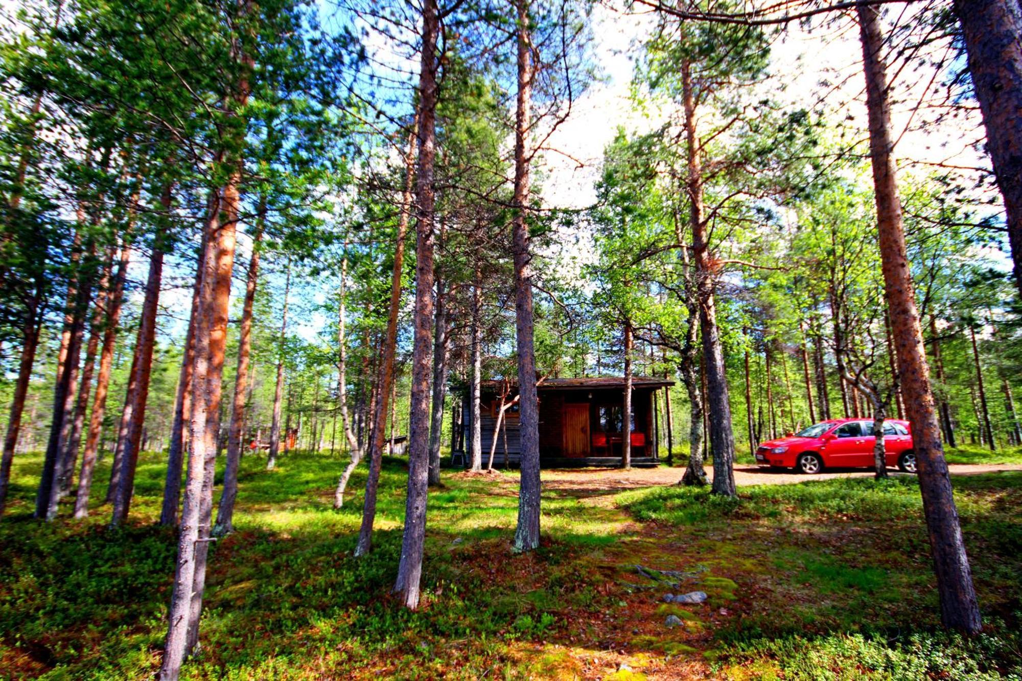 Ukonjaerven Holiday Village Ivalo Δωμάτιο φωτογραφία