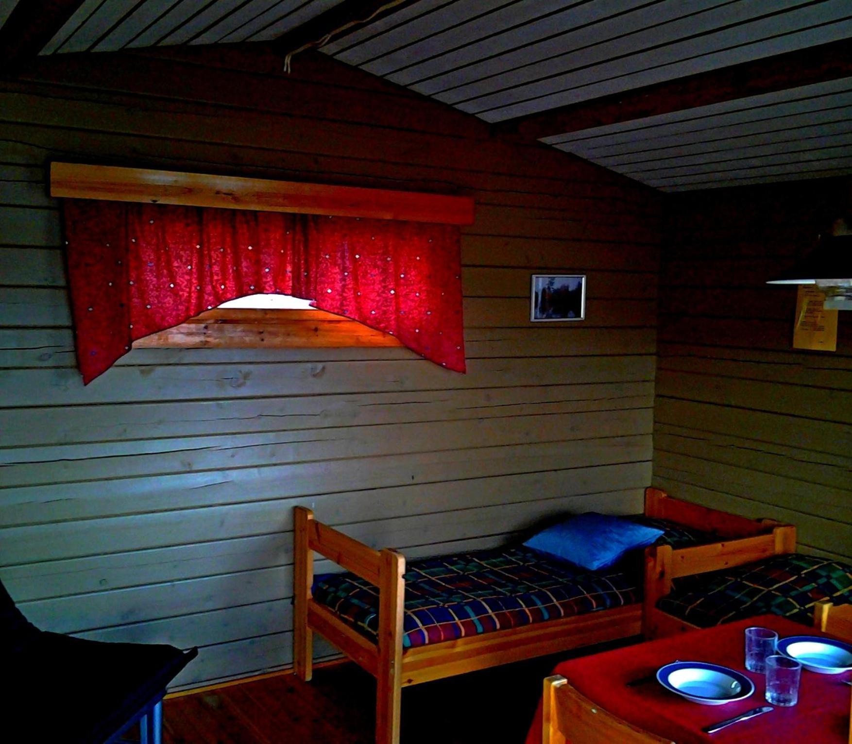 Ukonjaerven Holiday Village Ivalo Δωμάτιο φωτογραφία