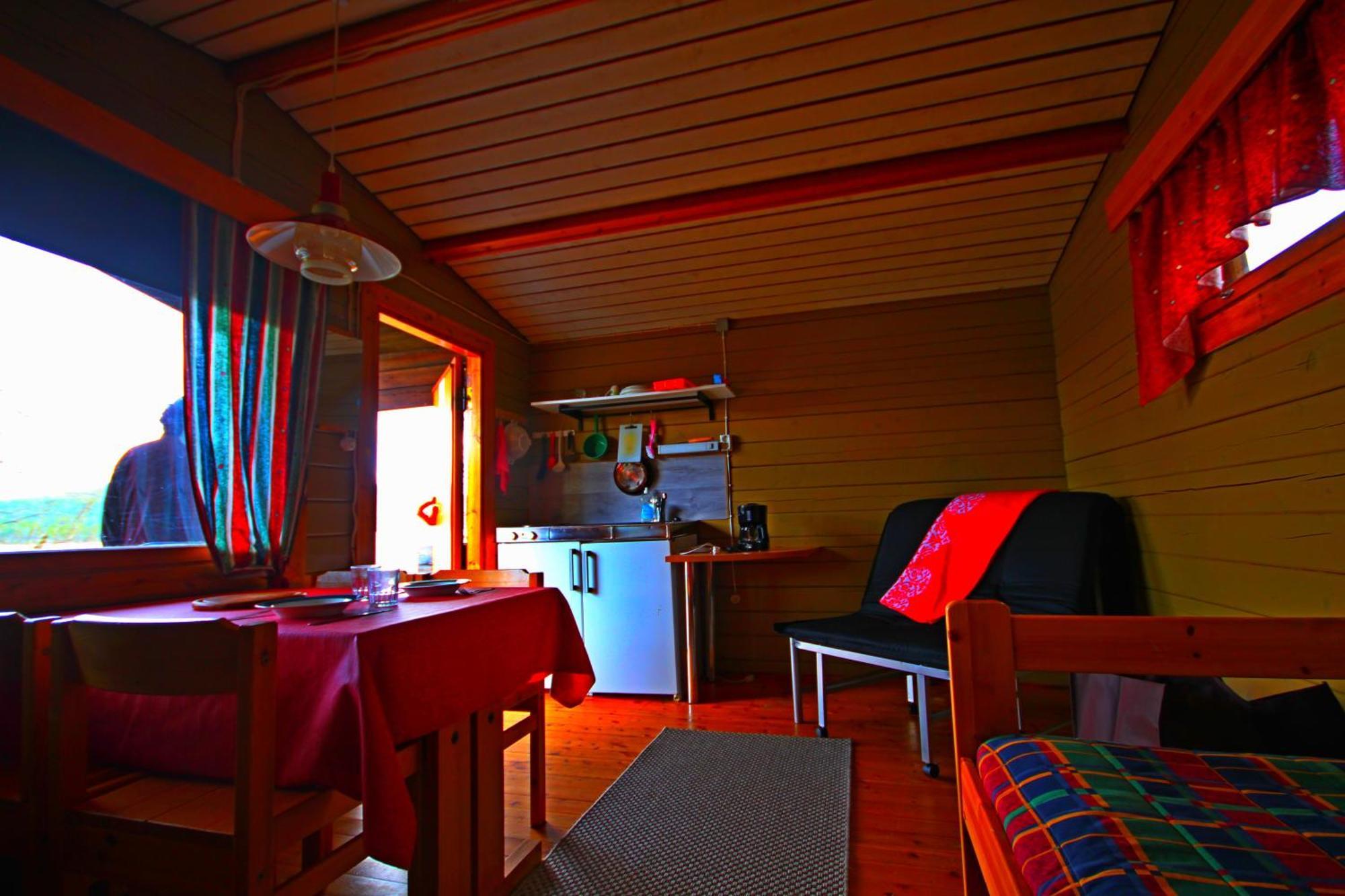 Ukonjaerven Holiday Village Ivalo Δωμάτιο φωτογραφία