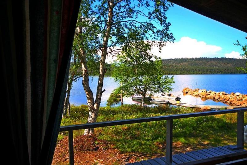 Ukonjaerven Holiday Village Ivalo Δωμάτιο φωτογραφία