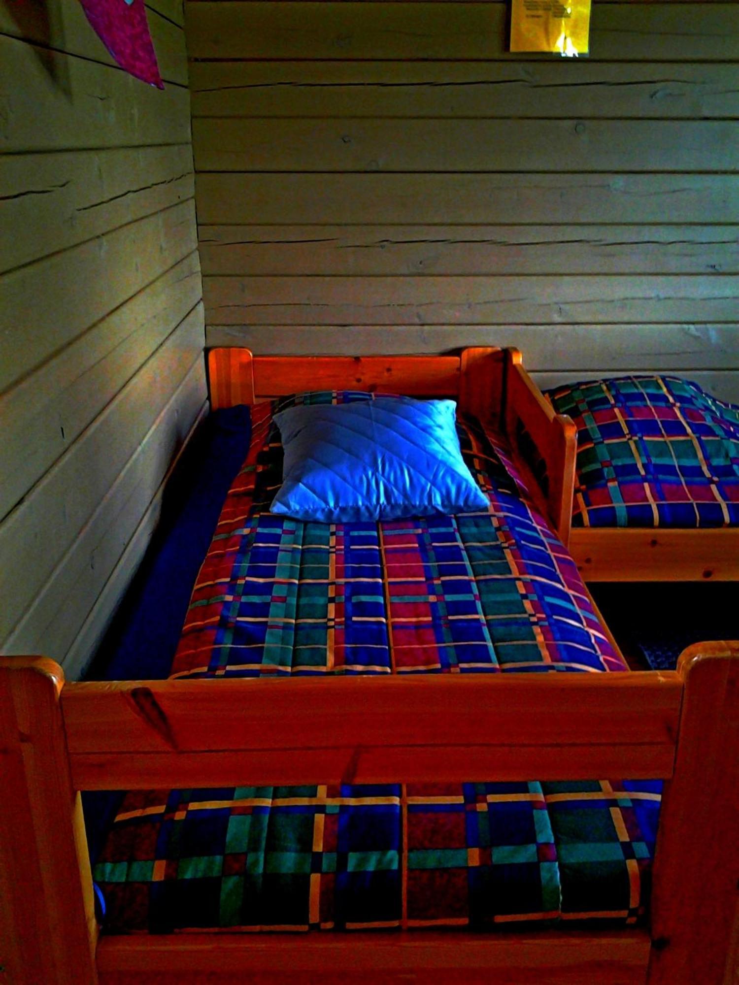 Ukonjaerven Holiday Village Ivalo Δωμάτιο φωτογραφία