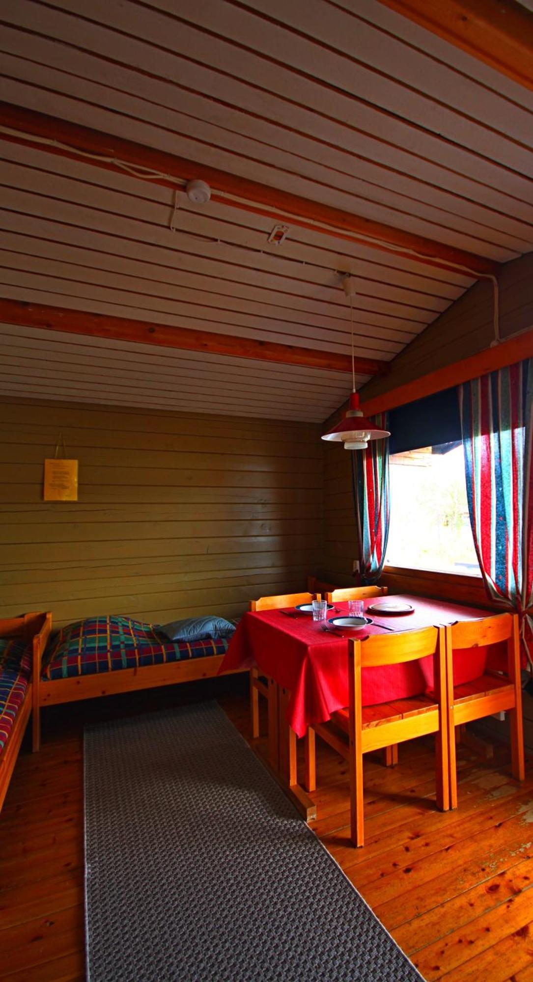 Ukonjaerven Holiday Village Ivalo Δωμάτιο φωτογραφία