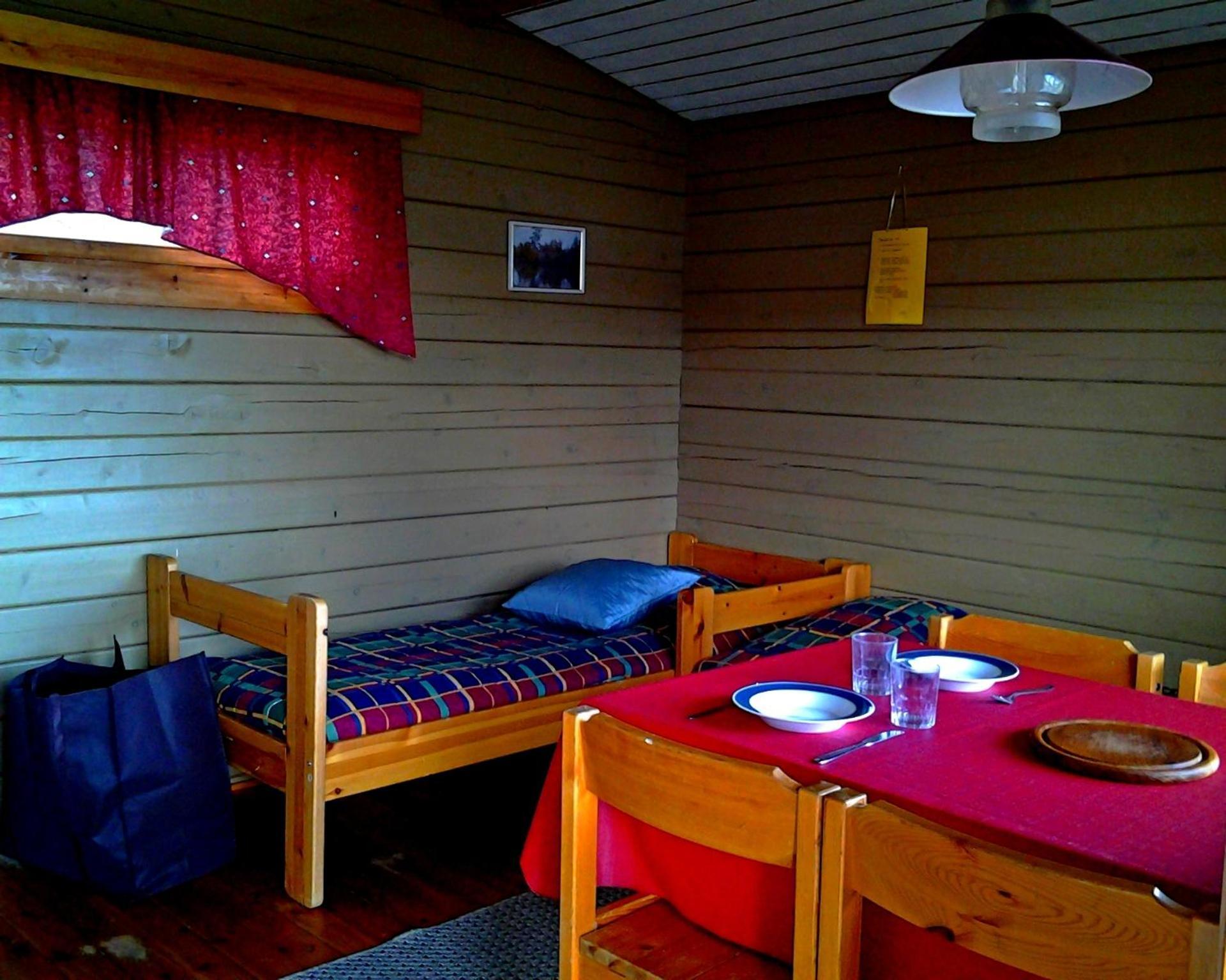 Ukonjaerven Holiday Village Ivalo Δωμάτιο φωτογραφία