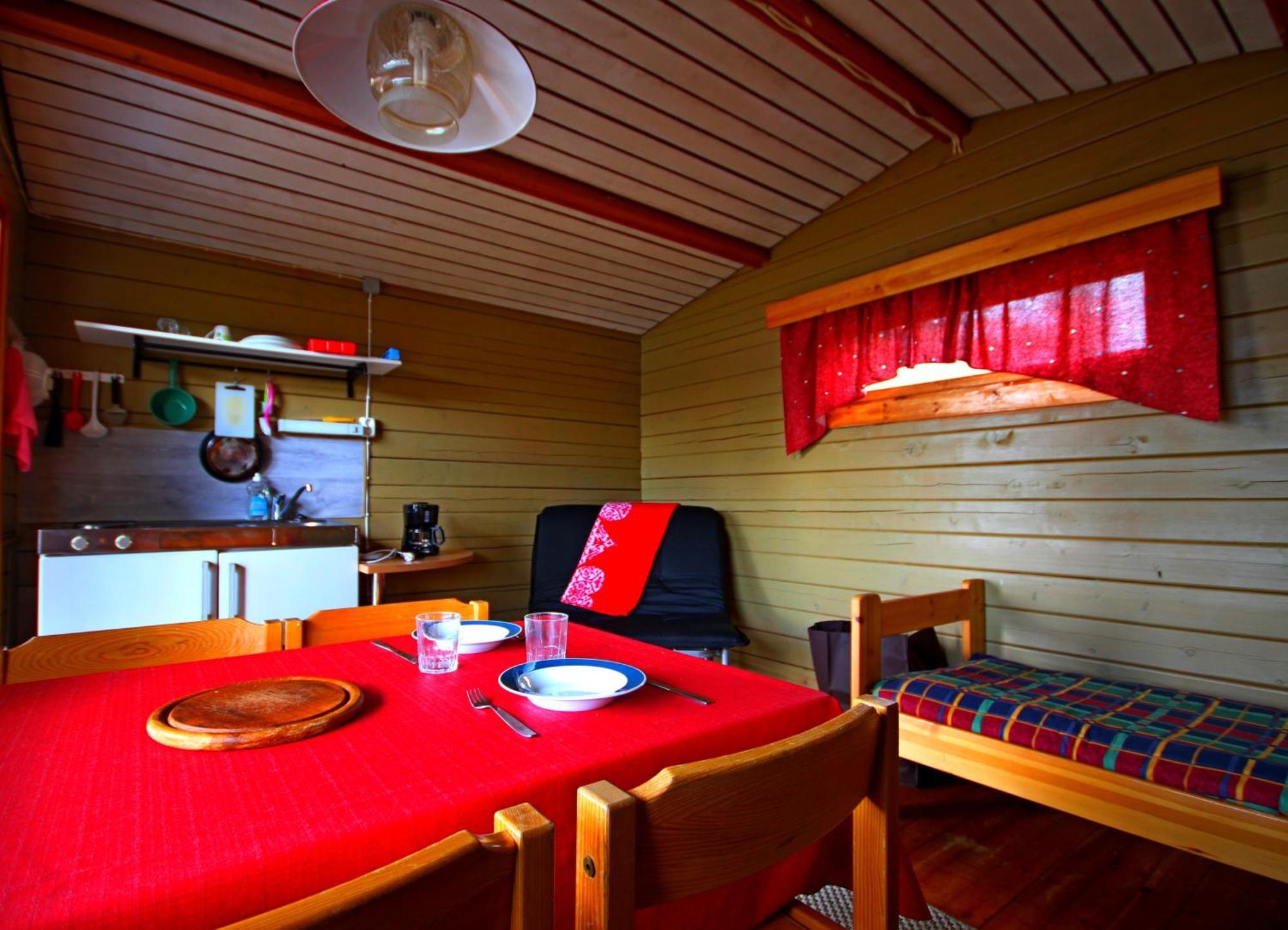 Ukonjaerven Holiday Village Ivalo Δωμάτιο φωτογραφία