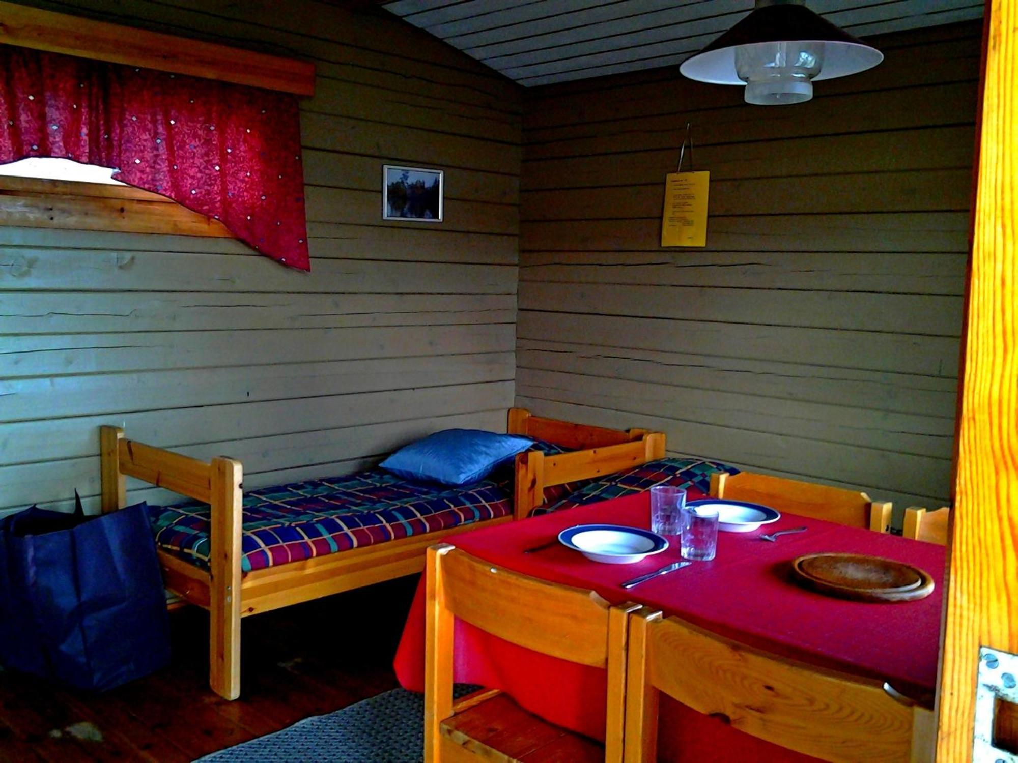Ukonjaerven Holiday Village Ivalo Δωμάτιο φωτογραφία