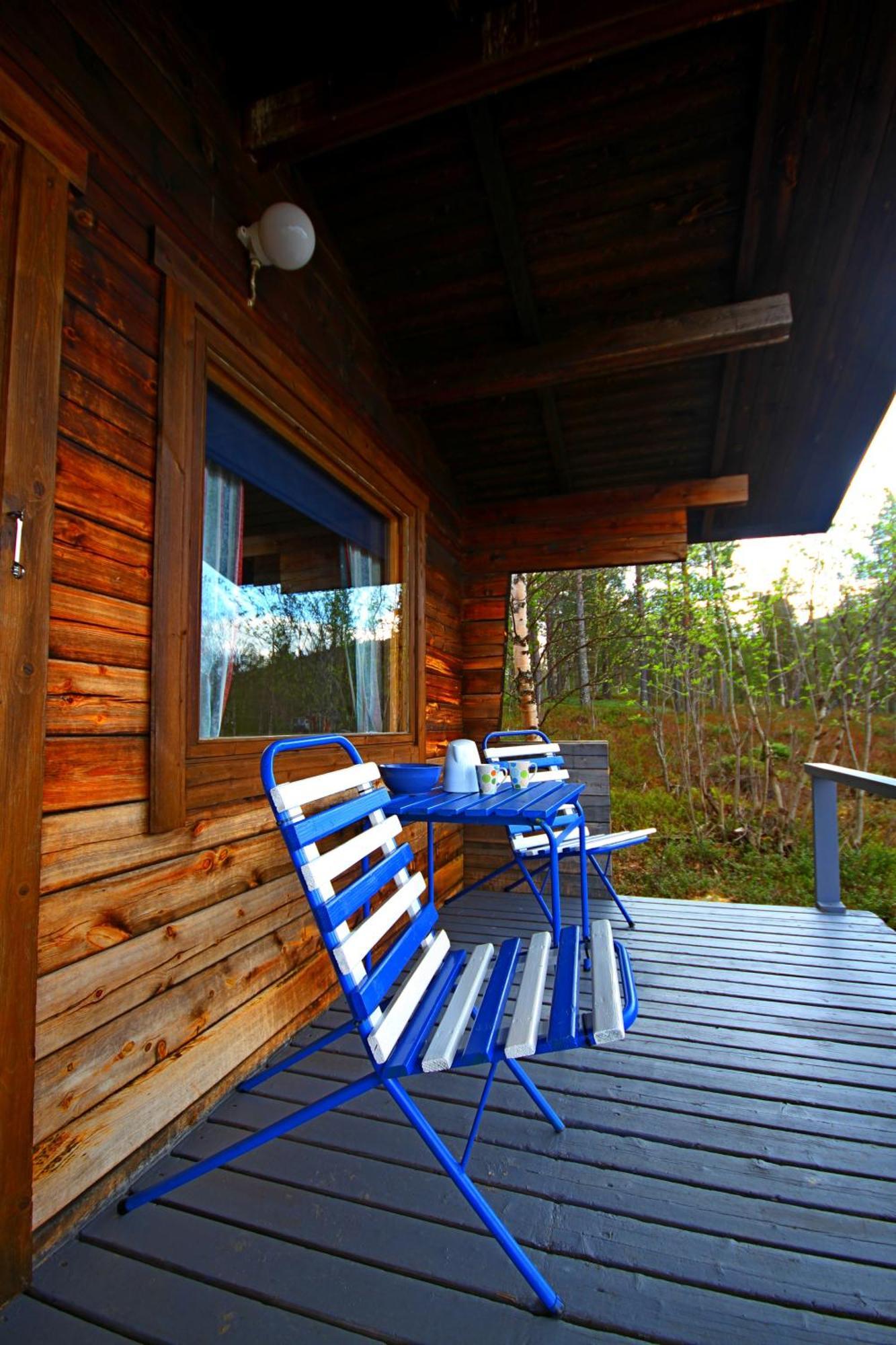 Ukonjaerven Holiday Village Ivalo Δωμάτιο φωτογραφία