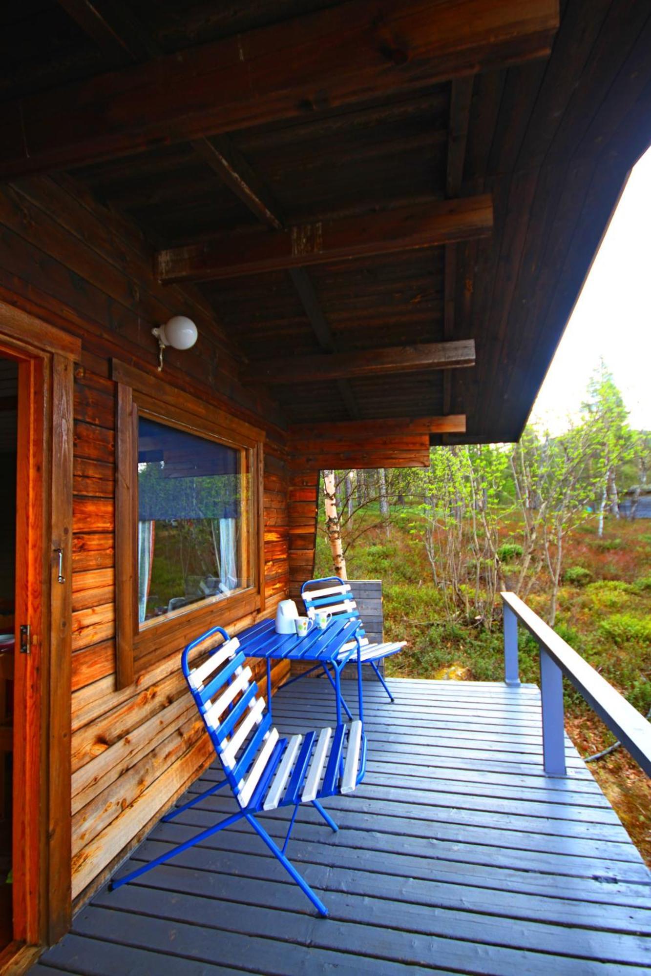 Ukonjaerven Holiday Village Ivalo Δωμάτιο φωτογραφία