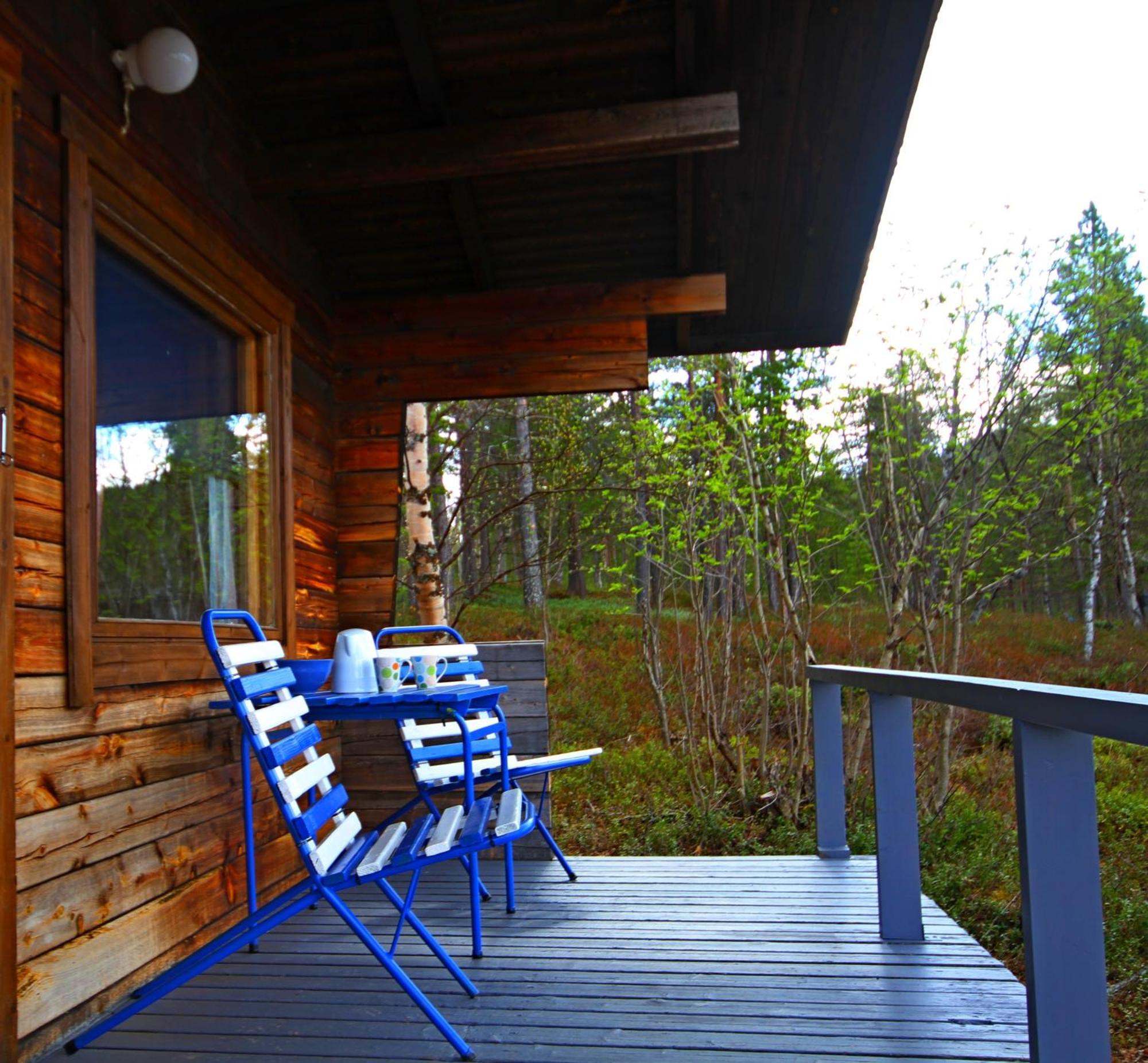 Ukonjaerven Holiday Village Ivalo Δωμάτιο φωτογραφία