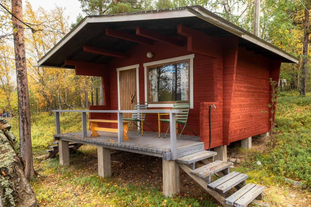 Ukonjaerven Holiday Village Ivalo Εξωτερικό φωτογραφία