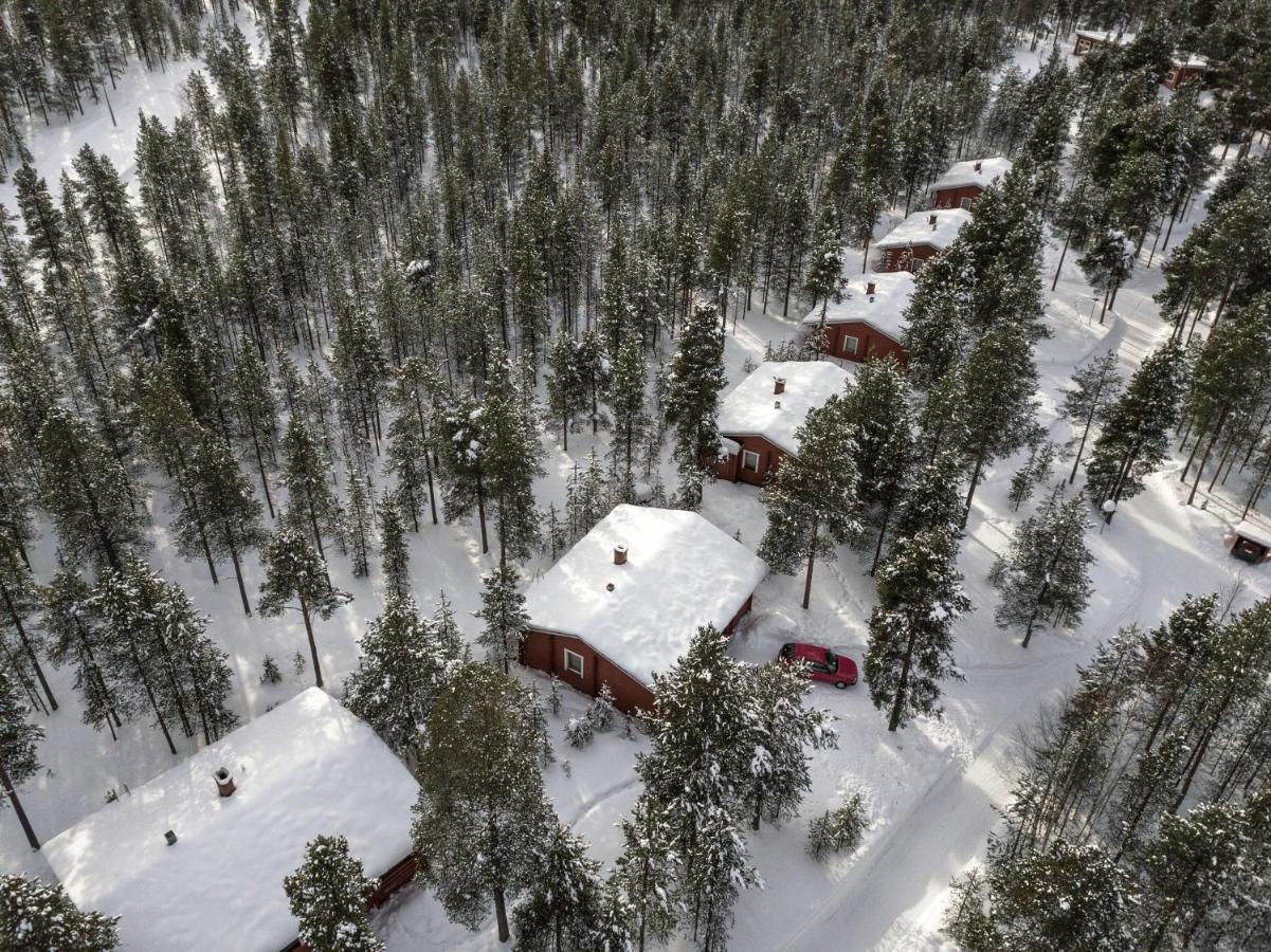 Ukonjaerven Holiday Village Ivalo Εξωτερικό φωτογραφία