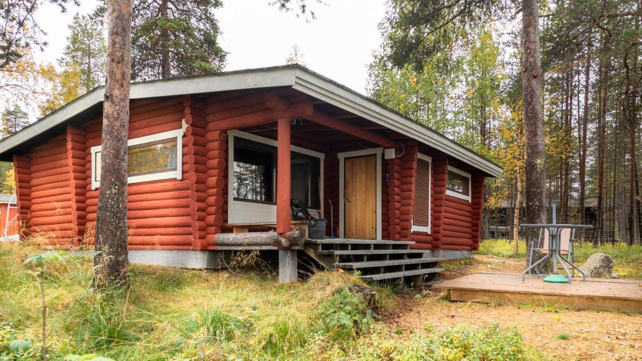 Ukonjaerven Holiday Village Ivalo Εξωτερικό φωτογραφία